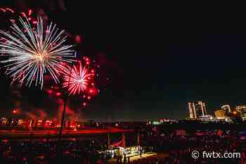 Panther Island July 4th Celebration on the Trinity River - Fort Worth Magazine