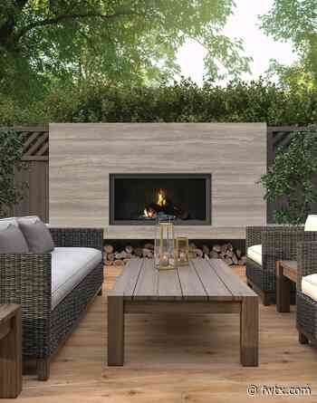 Take Tile Outside with Daltile's Xteriors - Fort Worth Magazine