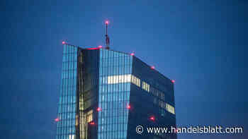 Kreditnachfrage: Vor EZB-Zinswende: Firmen und Verbraucher decken sich mit Krediten ein