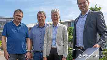 Ein neuer Trinkwasserbrunnen für Bedburg-Hau - NRZ News
