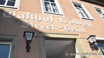 Darum hat Stockheim das Traditionsgasthaus "Zum Löwen" gekauft - Main-Post