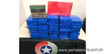 IMBITUBA: Mulheres são presas com grande quantidade de drogas, na madrugada desta terça (28); casal estava com criança de 4 anos no carro - Portal AHora