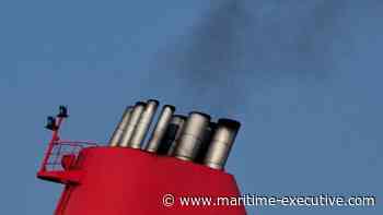 Study: Shipping is Set to Miss the IMO 2050 Target - The Maritime Executive