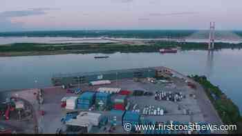 Jaxport renews Puerto Rico shipping connection for 20 years - FirstCoastNews.com WTLV-WJXX