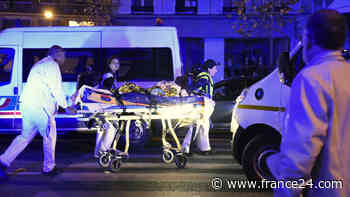 Paris court to issue verdicts after marathon 2015 attacks trial - FRANCE 24 English