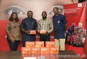 HD Plus Supports 2022 Accra Inter-City Marathon - News Ghana