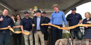 Marathon Gold Pledges $250000 to Lionel Kelland Hospice - VOCM