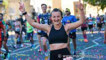 As a marathon runner, here's how I stop myself getting ill while training - Marie Claire UK