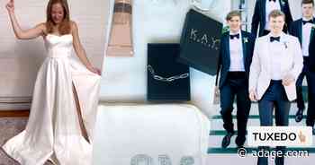 How TikTok is reinventing the bridal business