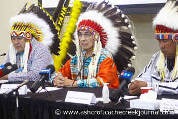 Alberta First Nations anticipate Pope’s visit to bring healing, closure - Ashcroft Cache Creek Journal