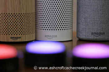 Amazon’s Alexa could soon mimic voice of dead relatives - Ashcroft Cache Creek Journal