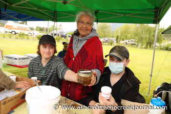 High Bar First Nation hosts first Aboriginal Day – Ashcroft Cache Creek Journal - Ashcroft Cache Creek Journal