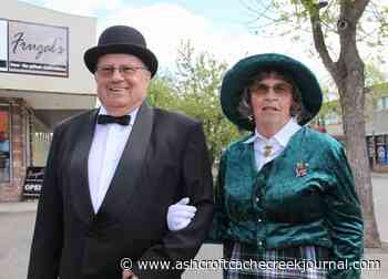 Queen's Jubilee pins awarded to volunteers – Ashcroft Cache Creek Journal - Ashcroft Cache Creek Journal