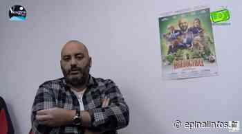 Irréductible - L'unique avant-première Vosgienne du film de Jérôme Commandeur - Epinal infos - Epinal Infos