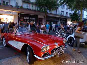 Le rêve américain, c'est vendredi, au centre-ville d'Epinal ! - Epinal infos - Epinal Infos