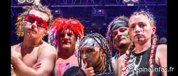 Lady La Fée, groupe déjanté en tournée, arrive à Epinal ! - Epinal infos - Epinal Infos