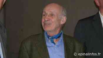 Le MUDAAC rend hommage à Jacques Villeglé - Epinal infos - Epinal Infos