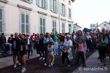 Thaon-lès-Vosges fête la musique - Epinal infos - Epinal Infos