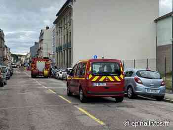 Epinal - Des jeunes déclenchent volontairement une alarme incendie - Epinal infos - Epinal Infos