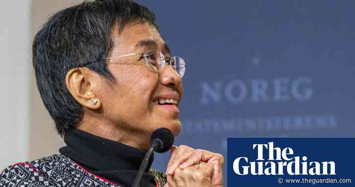 Nobel laureate Maria Ressa vows to fight Philippines order shutting Rappler site