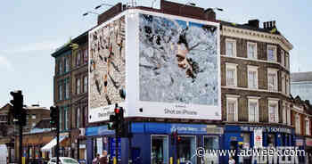 How Apple Elevated Product Demos Into Artvertising