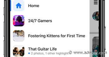 Facebook Tests More New Improvements to Groups