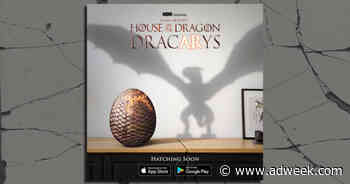 House of the Dragon’s AR App and Comic-Con Activation Makes You the Mother of Dragons
