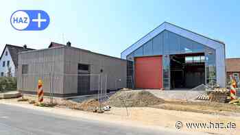 Hemmingen-Harkenbleck: Tag der offenen Tür im Feuerwehr-Gerätehaus - HAZ