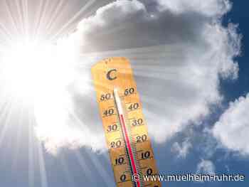 Die Sommerhitze draußen lassen: richtig Lüften und Energiesparen