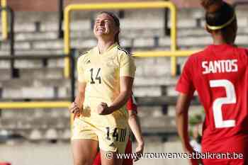 Drie goals en drie assists voor Vanmechelen: &quot;Denk dat niet-selectie nu wel van de baan is&quot;