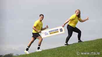 The marathon that everyone can complete is back for 2022! - RTE.ie