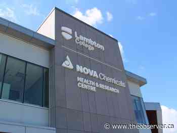 Lambton College moves closer to offering its own nursing degree - The Sarnia Observer