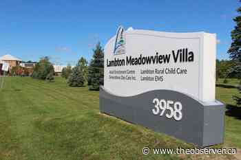 Large COVID-19 outbreak may be stabilizing, Lambton long-term care GM says - The Sarnia Observer