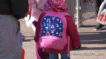 ‘Backpacks for Hope' Campaign Underway for Children of Domestic Abuse Survivors