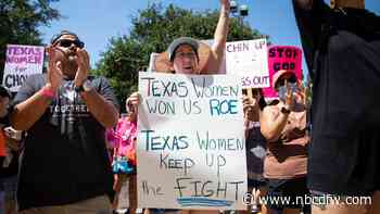 TRO Granted, Abortions Can Resume, For Now, at Some Texas Clinics