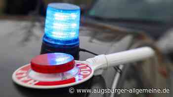Illertissen: Autofahrer gibt bei Kontrolle zu, nie den Führerschein gemacht zu haben | Illertisser Zeitung - Augsburger Allgemeine