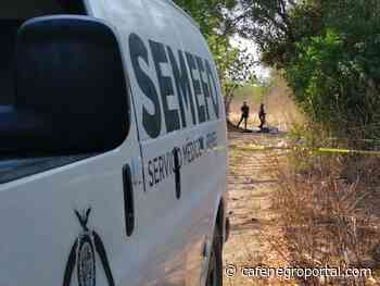 Sube a 5 la cifra de cuerpos encontrados en La Cruz, Elota - Café Negro Portal