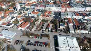Ganz anders: Grüne legen eigene Vorschläge fürs Mühldorfer Sümö-Gelände vor