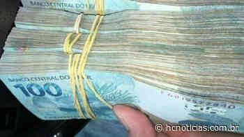 Posto de gasolina é arrombado e tem malote furtado em Capivari de Baixo - HC Notícias