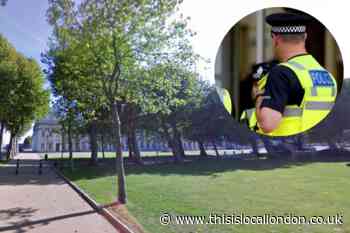 Two arrested after stab threats and robbery in Greenwich Cutty Sark