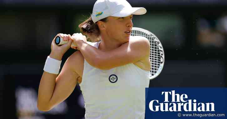 Wimbledon relaxes strict all-white rule so players can show support for Ukraine