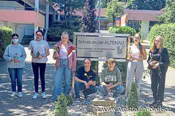 Sieben Schüler legen Juleica-Prüfung in Borchen ab - Westfalen-Blatt