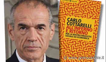 Albissola Marina, l'economista Cottarelli presenta il suo libro "All'inferno e ritorno" - Primocanale.it - ... - Primocanale