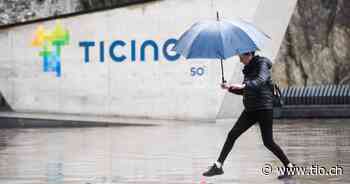 Forti temporali in arrivo, pericolo di grado 4 in gran parte del Ticino - Ticinonline