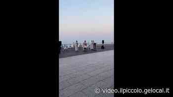 A Grado messa e concerto all'alba per il Solstizio d'Estate - Video