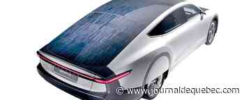 La voiture Lightyear fait le buzz