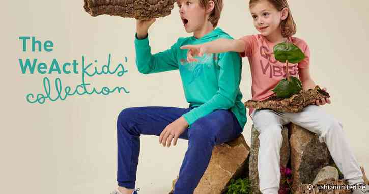 Odlo bringt Kinderkollektion aus Stoffresten heraus