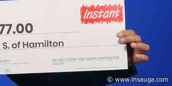 Hamilton man excited to buy new golf clubs after $77,777 lotto win | inTheHammer - insauga.com