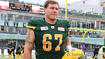 Why the Hamilton Tiger-Cats traded for veteran OL Colin Kelly - 3downnation.com