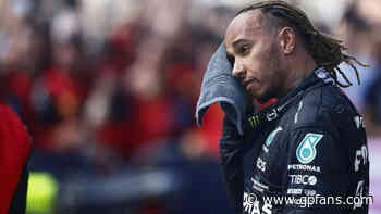 Lewis Hamilton urged to resign from F1 - GPFans EN